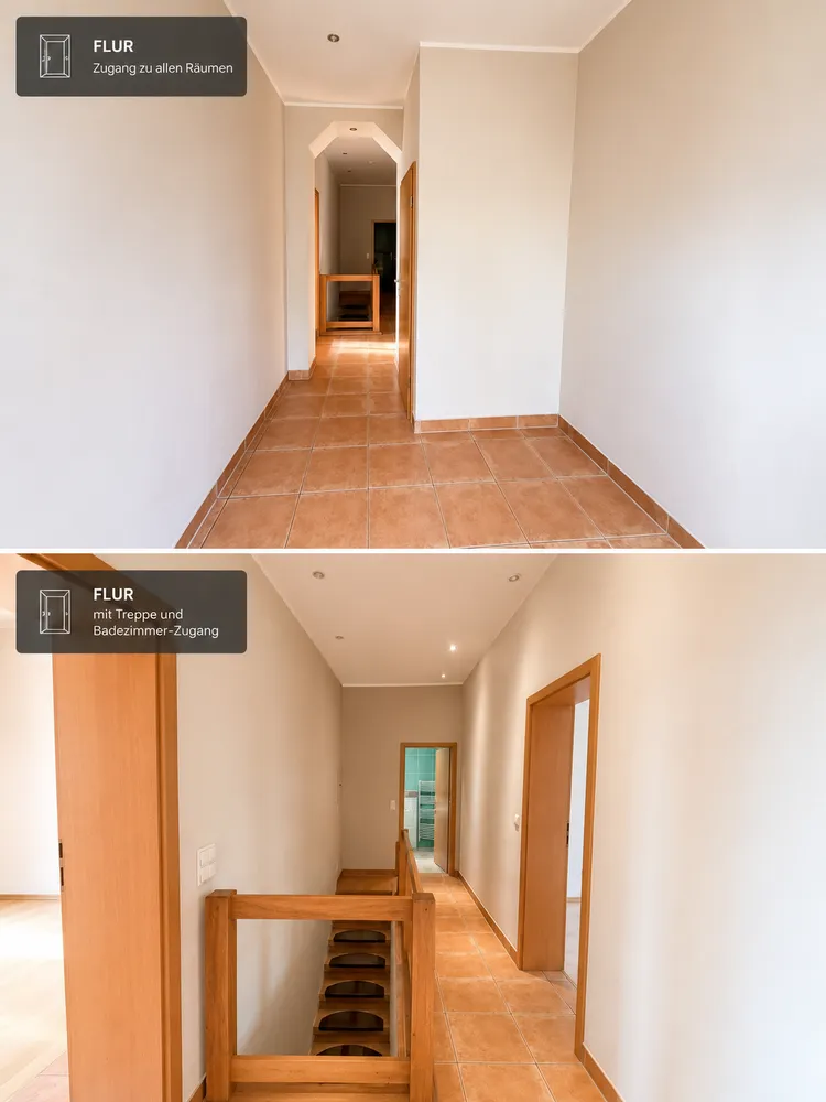 3 Zimmer Wohnung mit 150 m² in Bochum – Bild 2