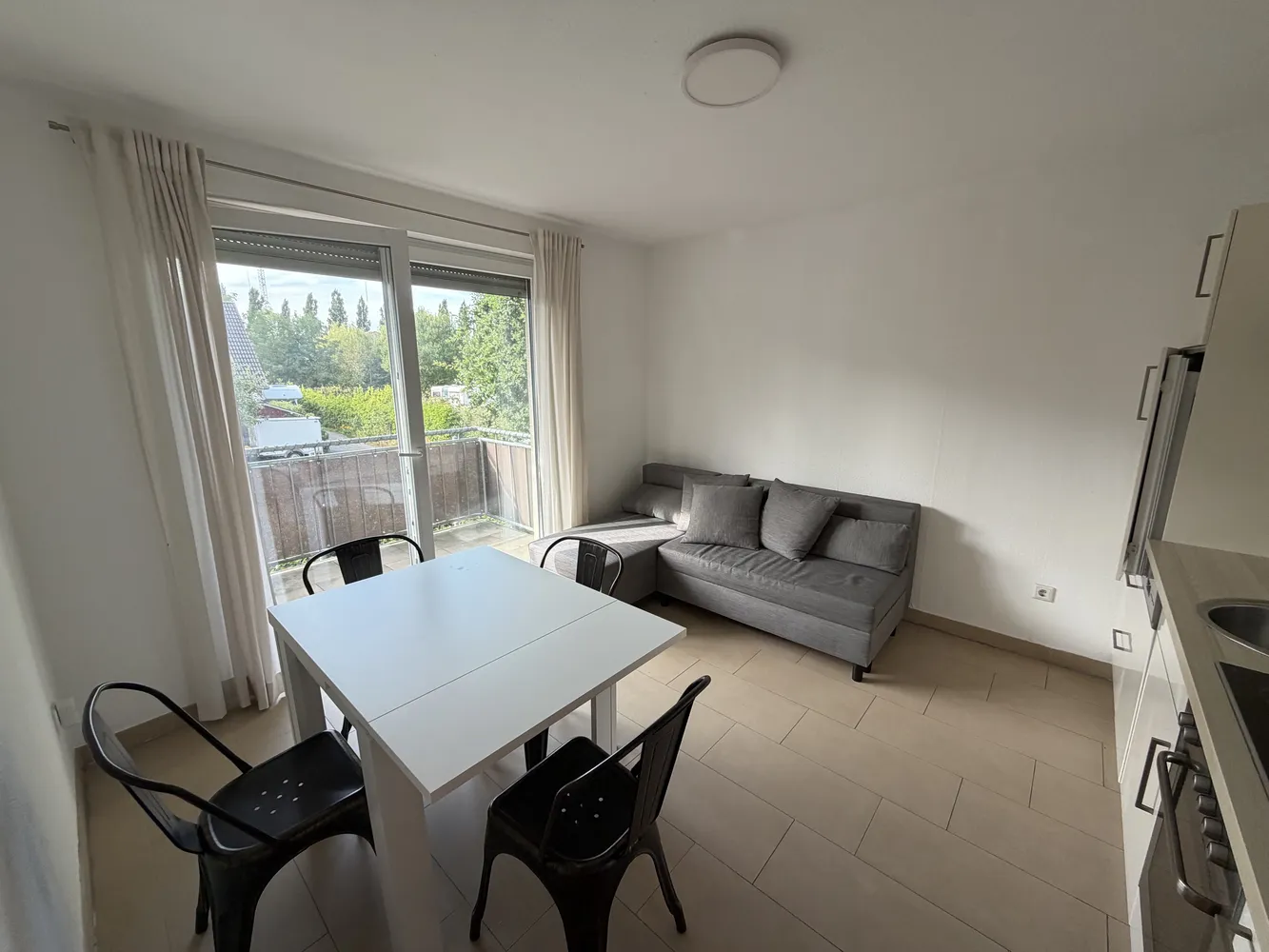 2 Zimmer Wohnung mit 37 m² in Münster – Bild 1