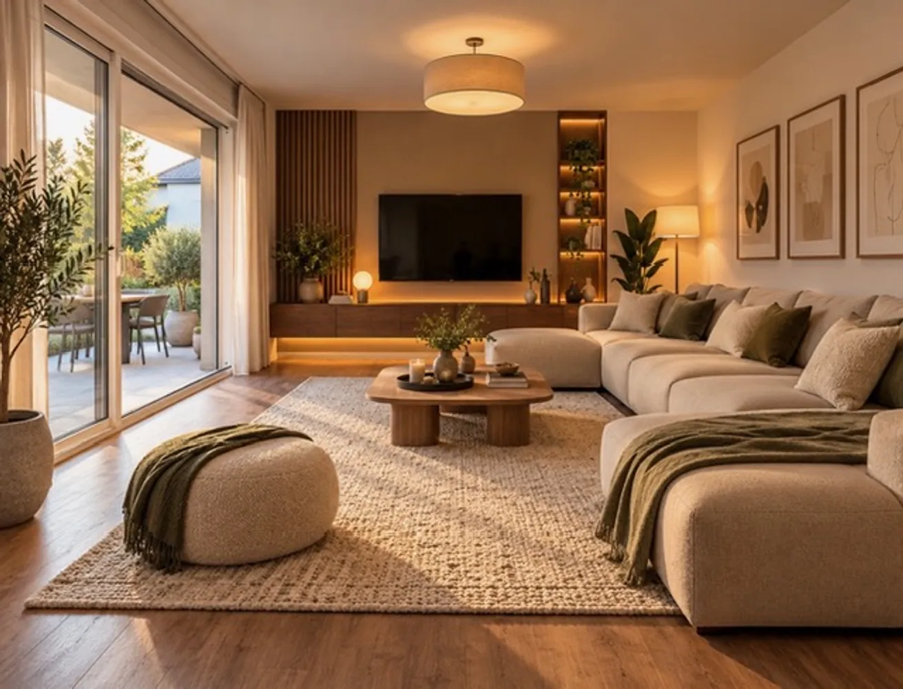 4 Zimmer Wohnung mit 143 m² in Germering – Bild 5