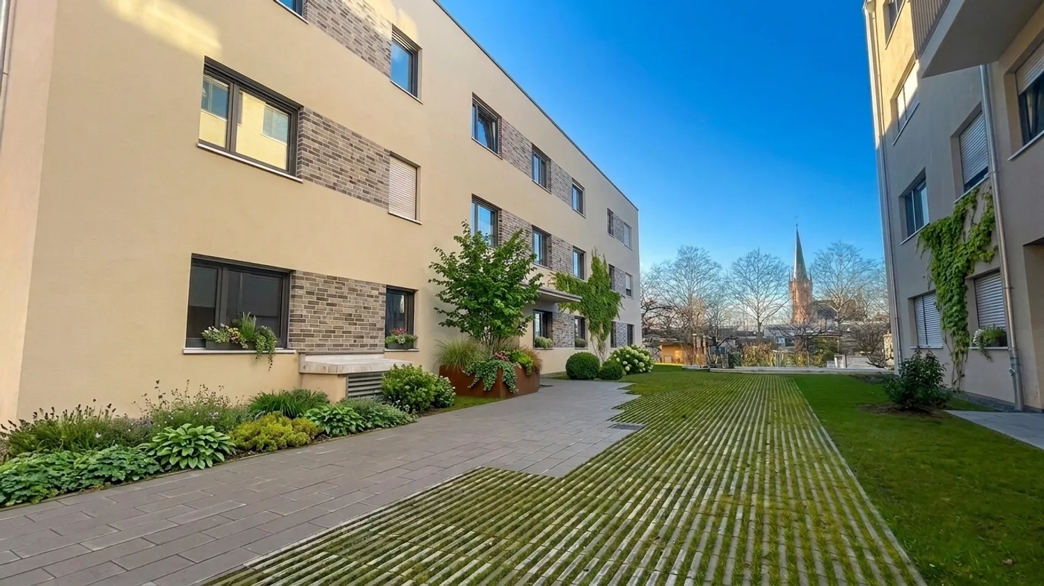 3 Zimmer Wohnung mit 73 m² in Dresden – Bild 1