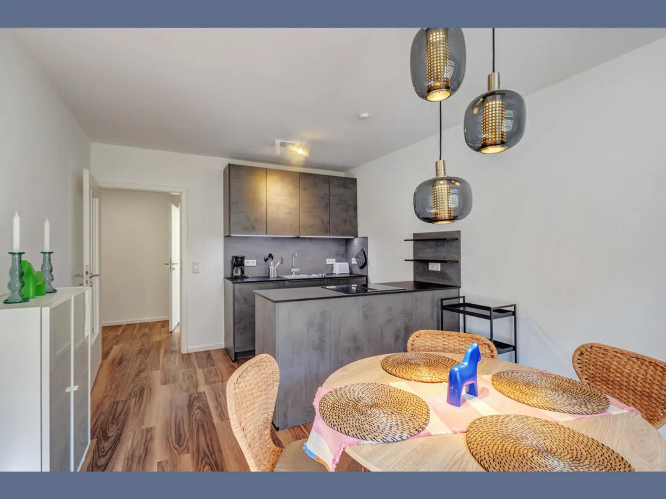 2 room apartment with 68 m² in Munich – Photo 7