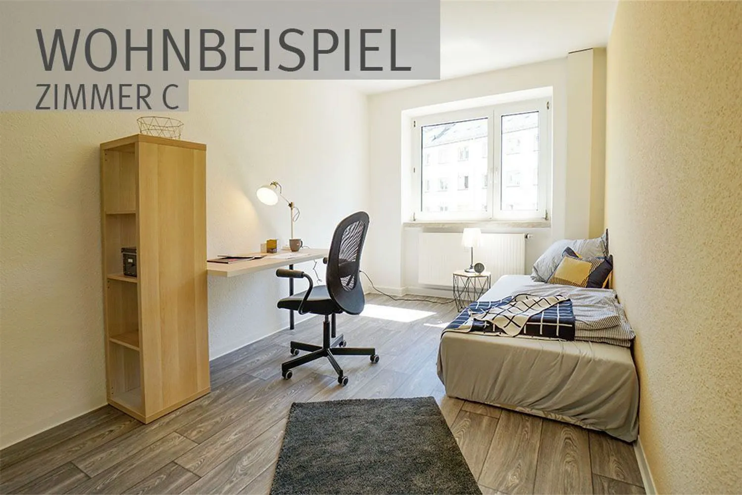 WG-Zimmer in Plauen – Bild 2