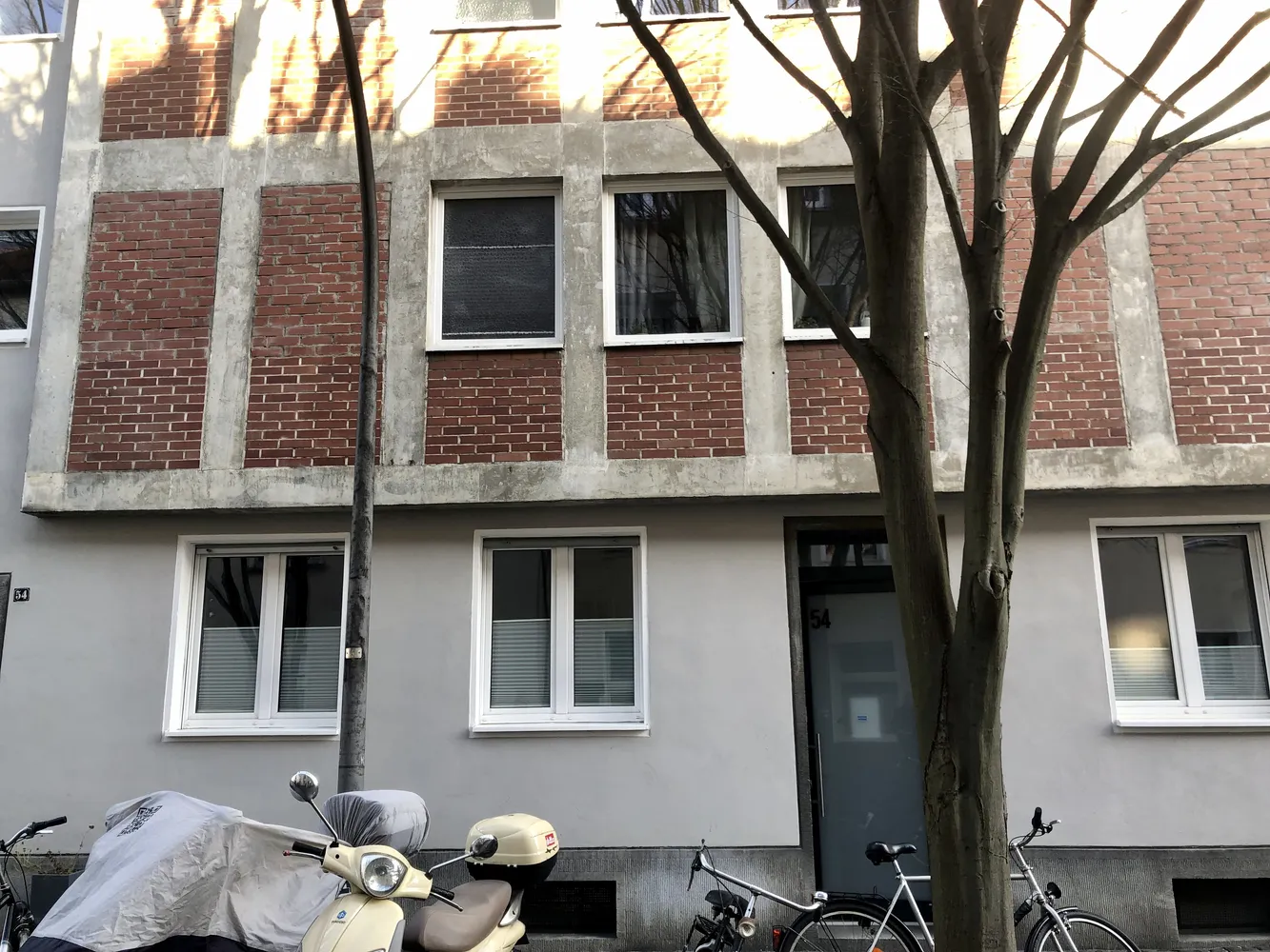 1 room apartment with 26 m² in Cologne – Photo 8