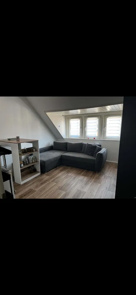 1 Zimmer Wohnung mit 22 m² in Münster – Bild 1