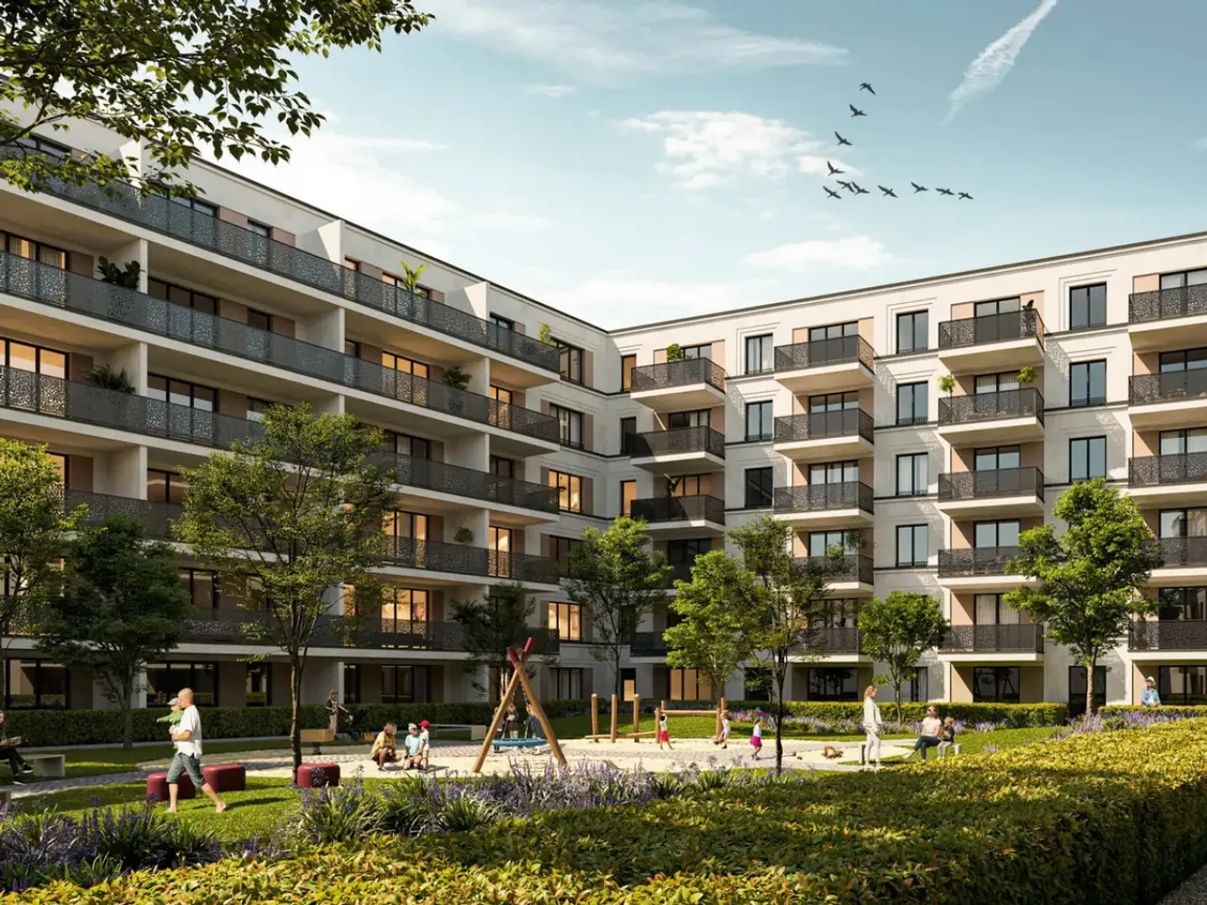 2 Zimmer Wohnung mit 70 m² in Berlin – Bild 4