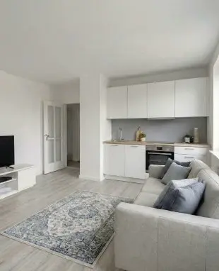 2 Zimmer Wohnung mit 36 m² in Ingolstadt – Bild 1