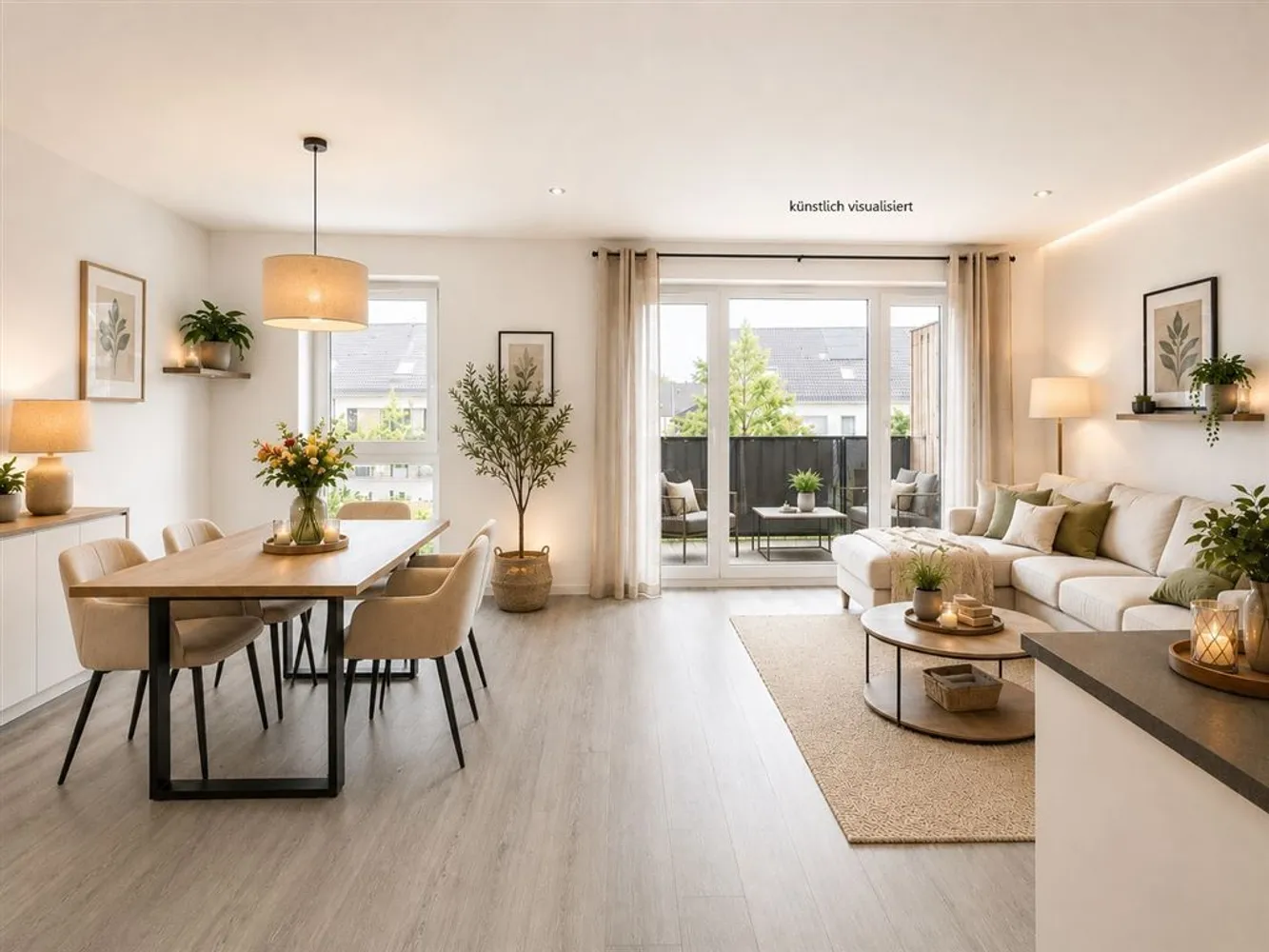 3 Zimmer Wohnung mit 96 m² in Wedel – Bild 3