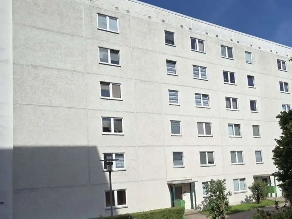 3 Zimmer Wohnung mit 62 m² in Meiningen – Bild 1