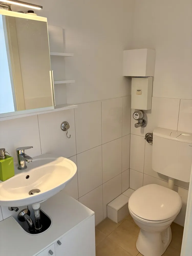 2 Zimmer Wohnung mit 29 m² in Frankfurt am Main – Bild 5