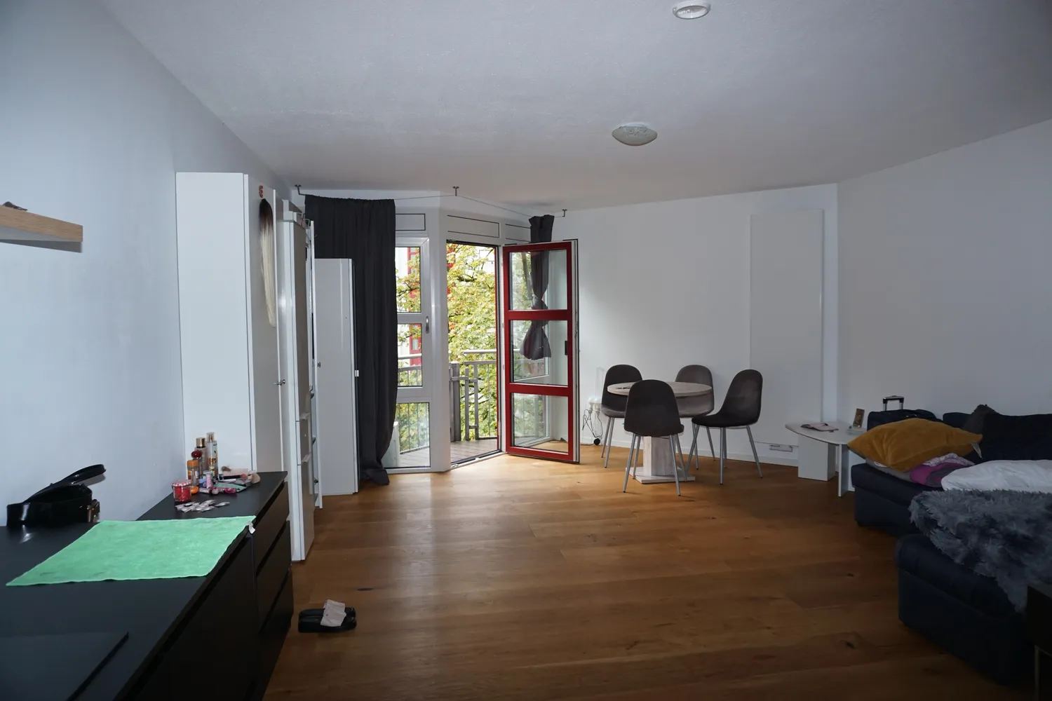 1 Zimmer Wohnung mit 43 m² in München – Bild 1