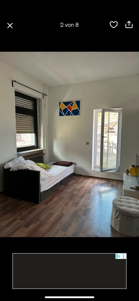 2 Zimmer Wohnung mit 52 m² in Mannheim – Bild 2