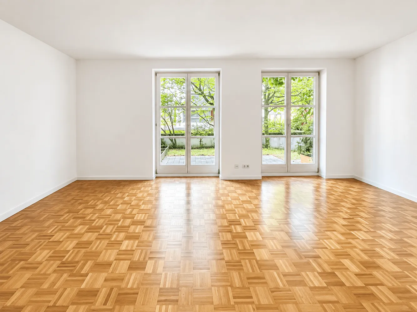 3 room apartment with 90 m² in Munich – Photo 2