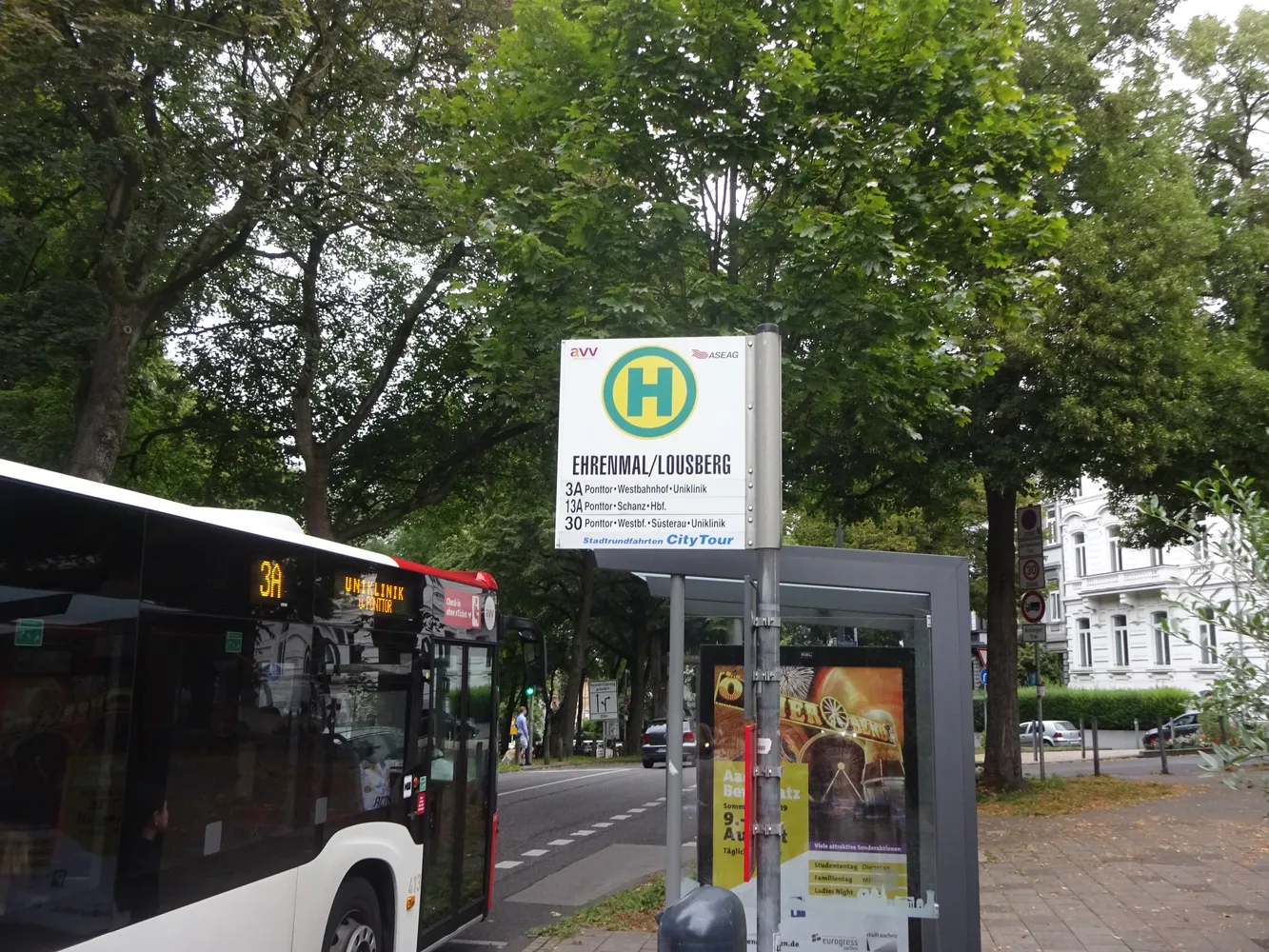1 Zimmer Wohnung mit 26 m² in Aachen – Bild 10