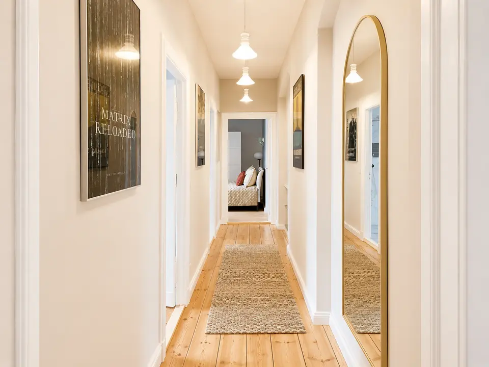 4 Zimmer Wohnung mit 140 m² in Berlin – Bild 5