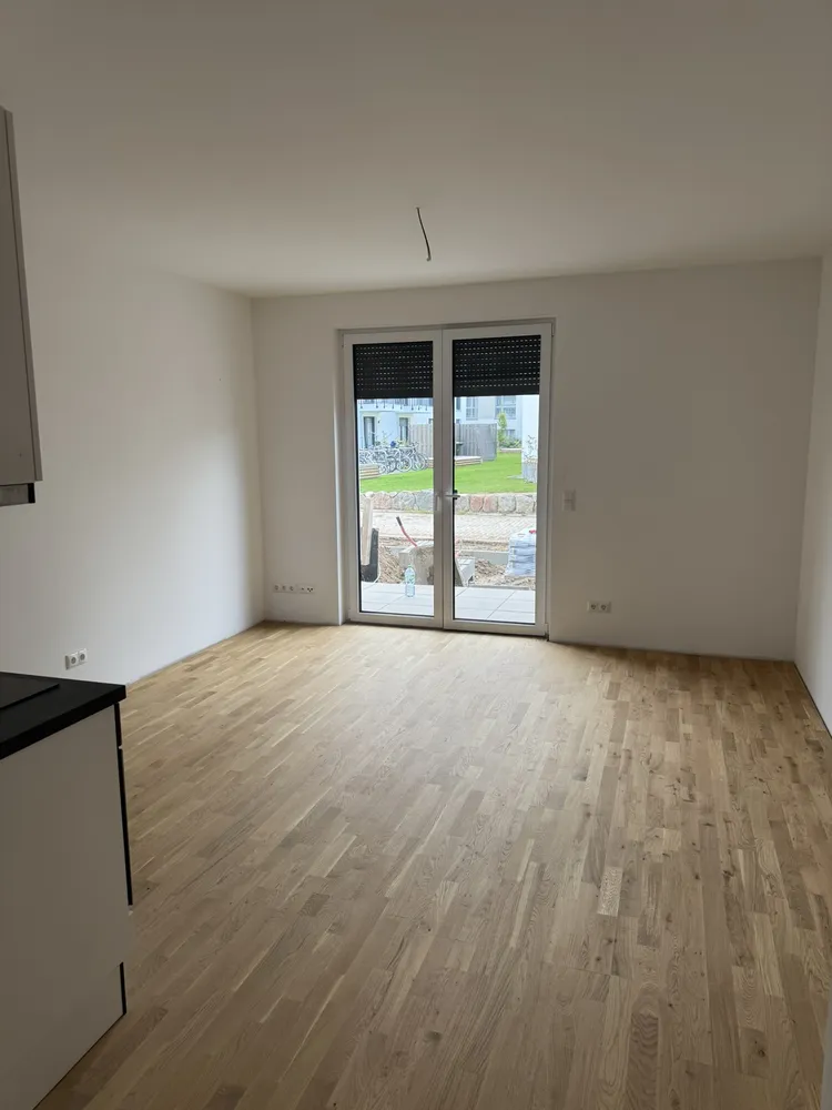 1 Zimmer Wohnung mit 31 m² in Greifswald – Bild 1