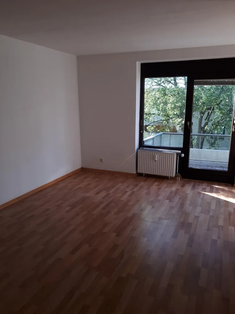 2 Zimmer Wohnung mit 58 m² in Lübeck – Bild 2