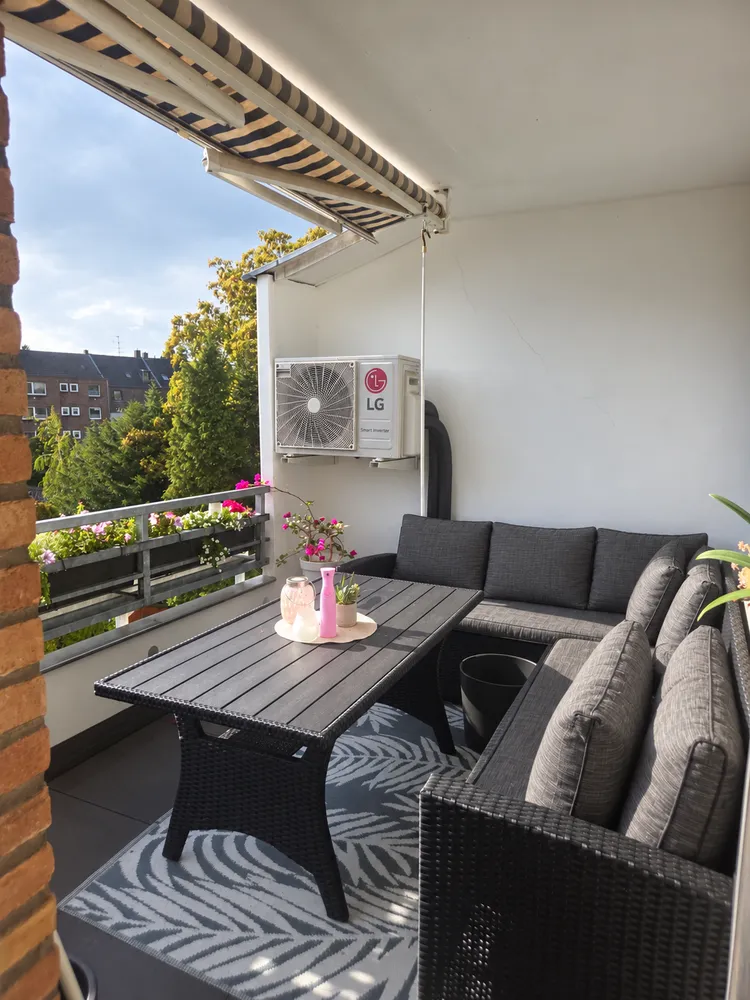 3 Zimmer Wohnung mit 80 m² in Neuss – Bild 6