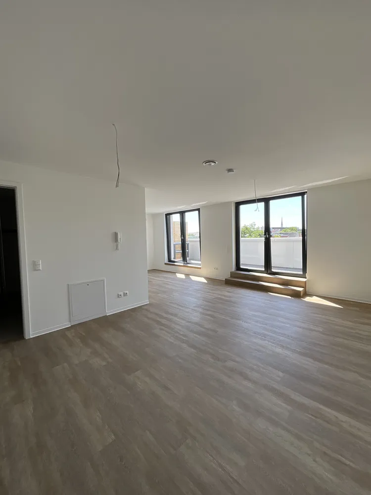 3 Zimmer Wohnung mit 84 m² in Worms – Bild 1