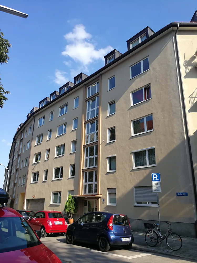 1 Zimmer Wohnung mit 29 m² in München – Bild 8