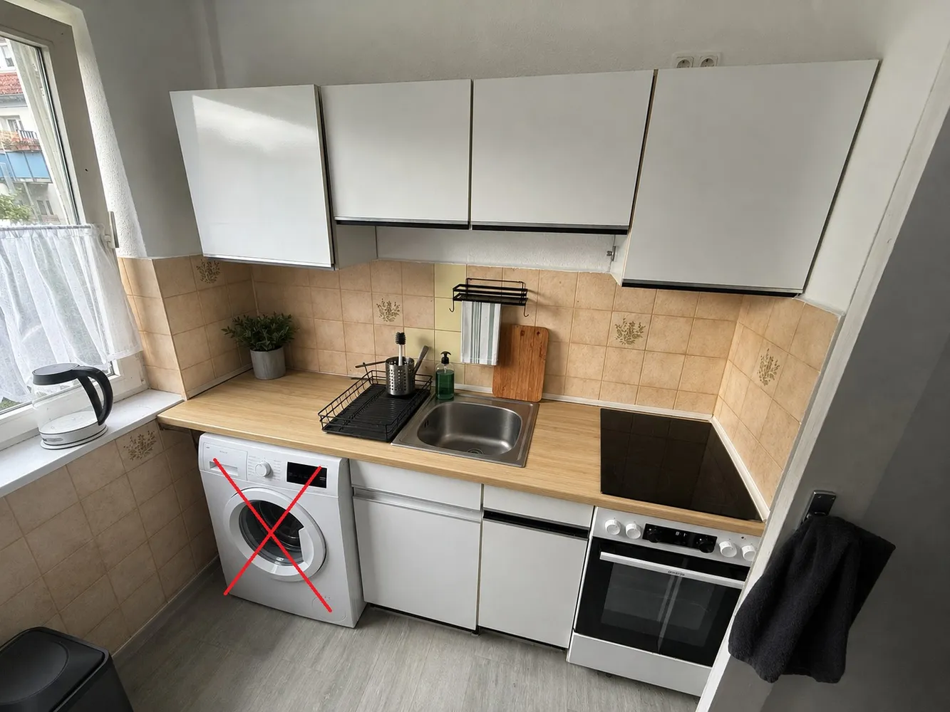 3 Zimmer Wohnung mit 60 m² in Lübeck – Bild 6