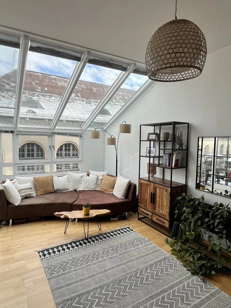 3 Zimmer Wohnung mit 75 m² in München – Bild 2