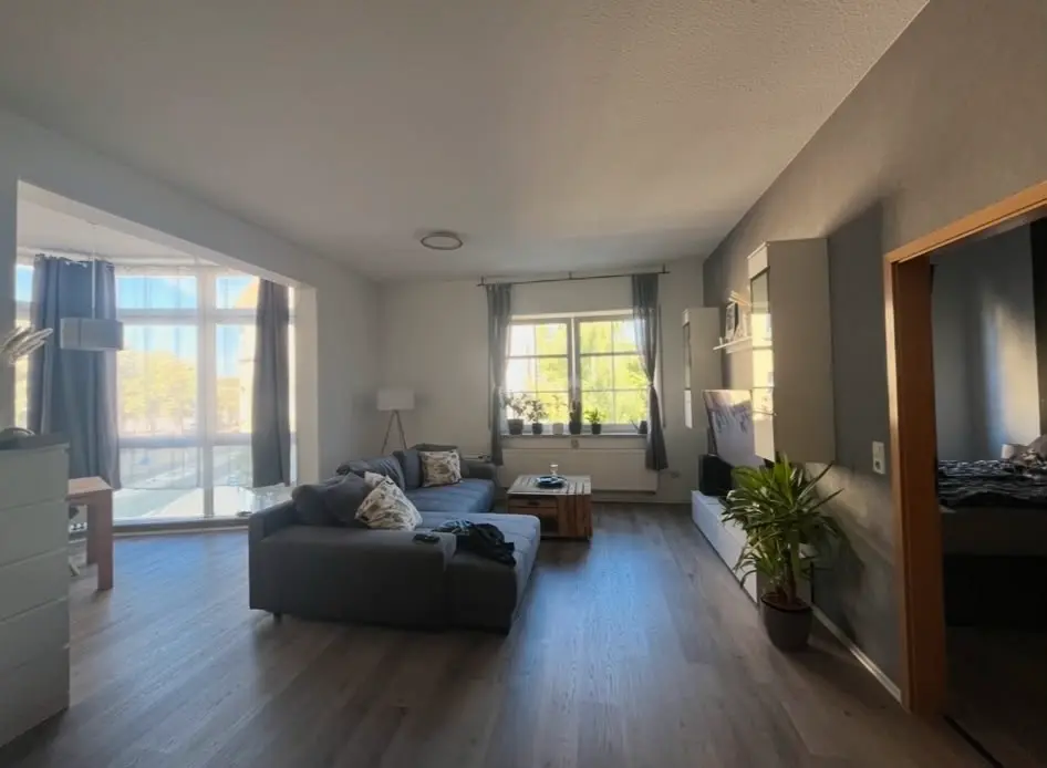 2 Zimmer Wohnung mit 68 m² in Wurzen – Bild 10
