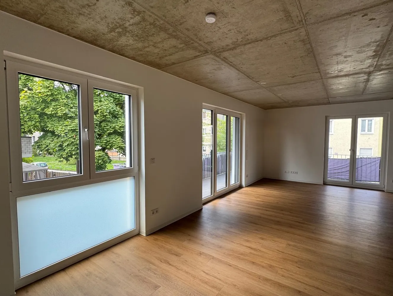 1 Zimmer Wohnung mit 57 m² in Frankfurt am Main – Bild 3