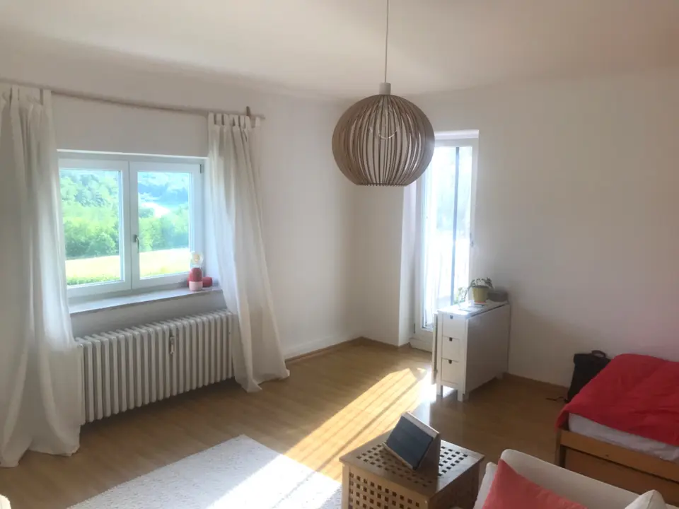 WG-Zimmer mit 145 m² in Traunstein – Bild 1