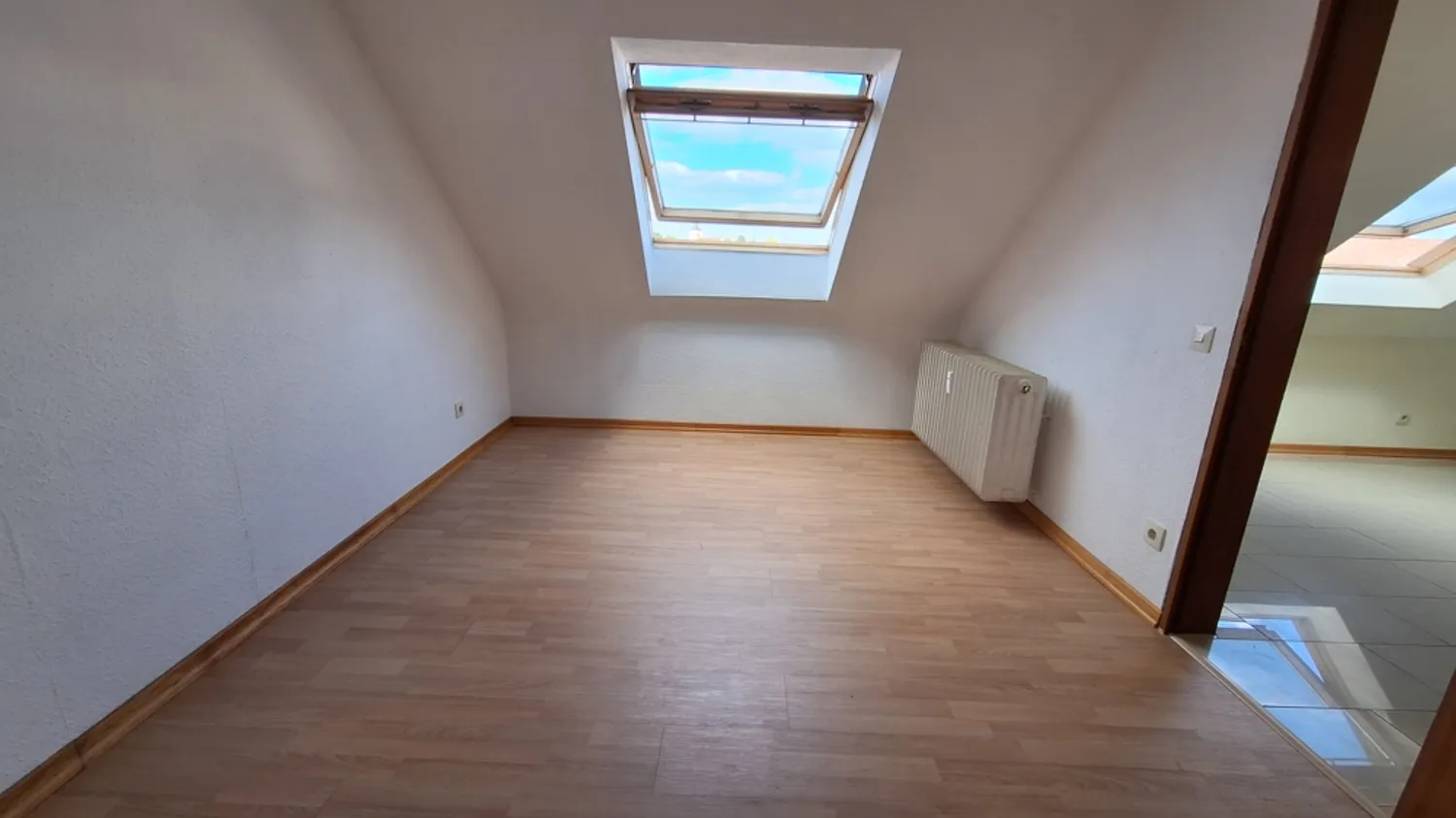 2 Zimmer Wohnung mit 33 m² in Mannheim – Bild 5