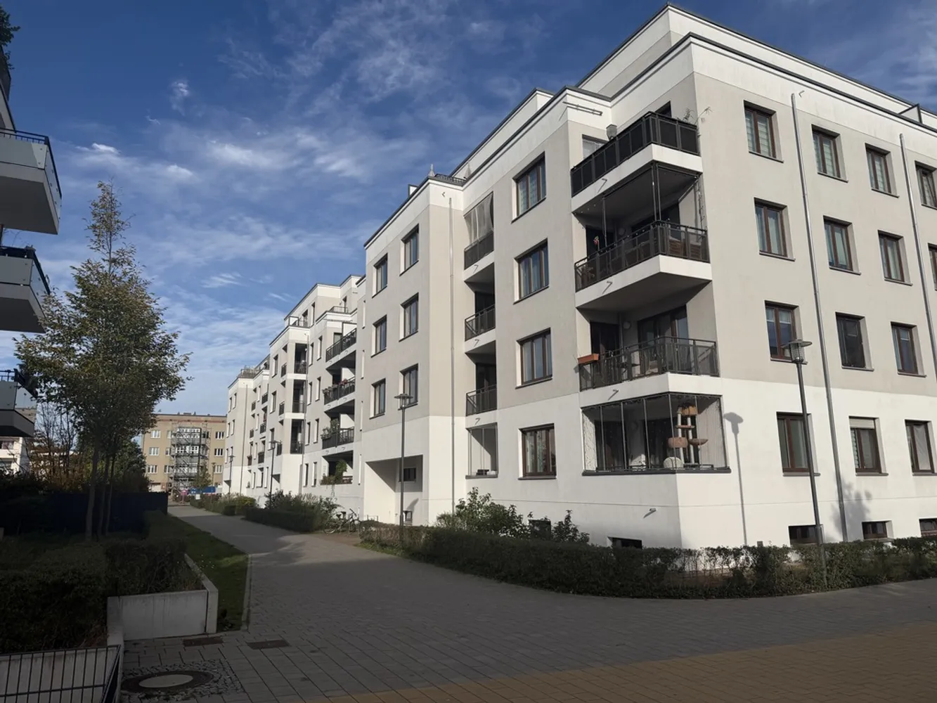 2 room apartment with 55 m² in Berlin – Photo 7