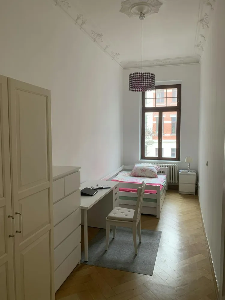 WG-Zimmer mit 12 m² in Leipzig – Bild 5