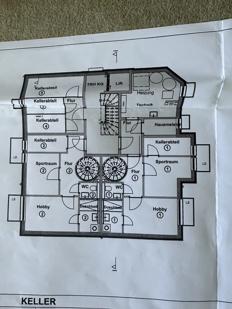 5 Zimmer Wohnung mit 120 m² in München – Bild 7