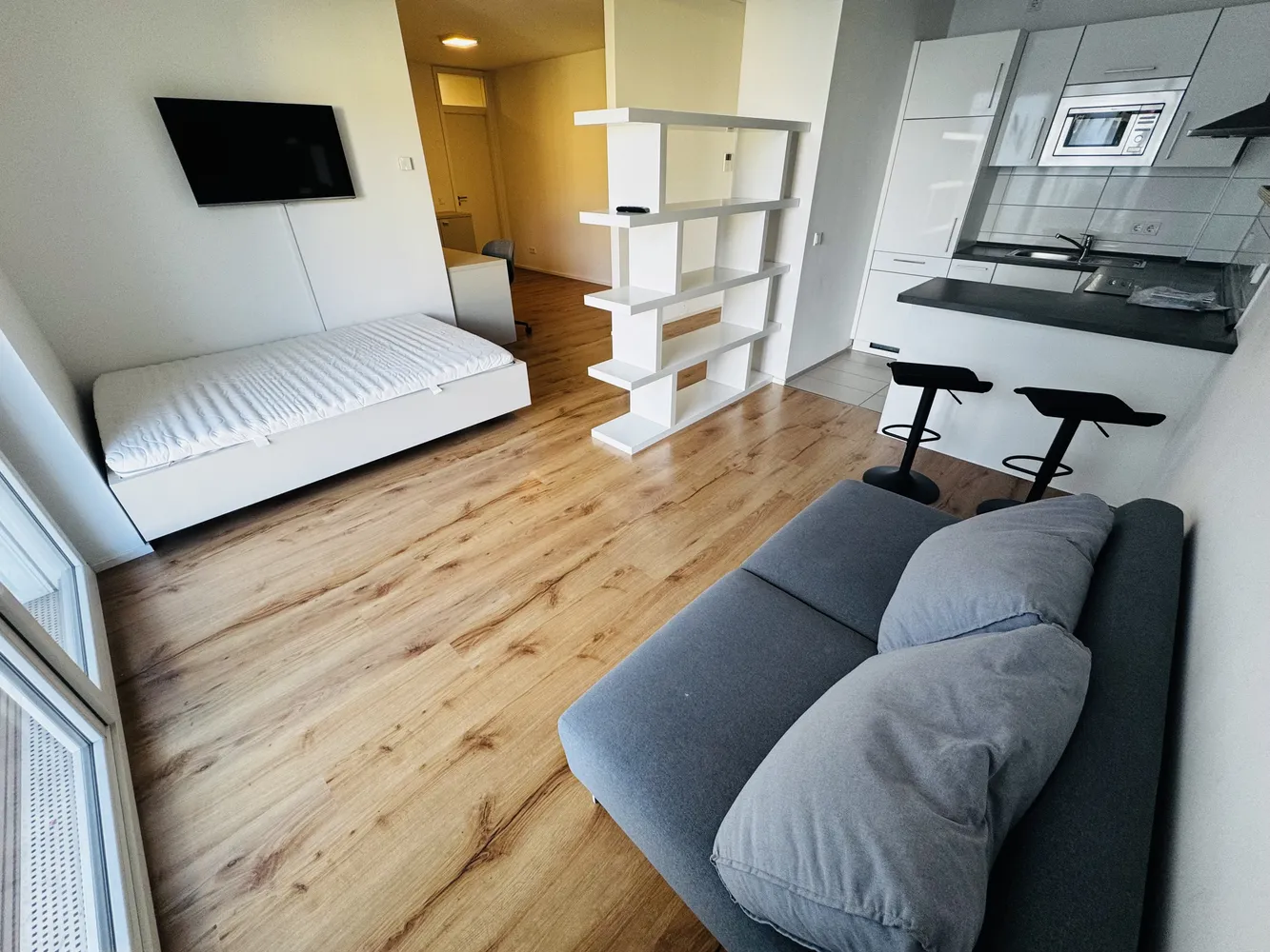 2 Zimmer Wohnung mit 44 m² in Berlin – Bild 4
