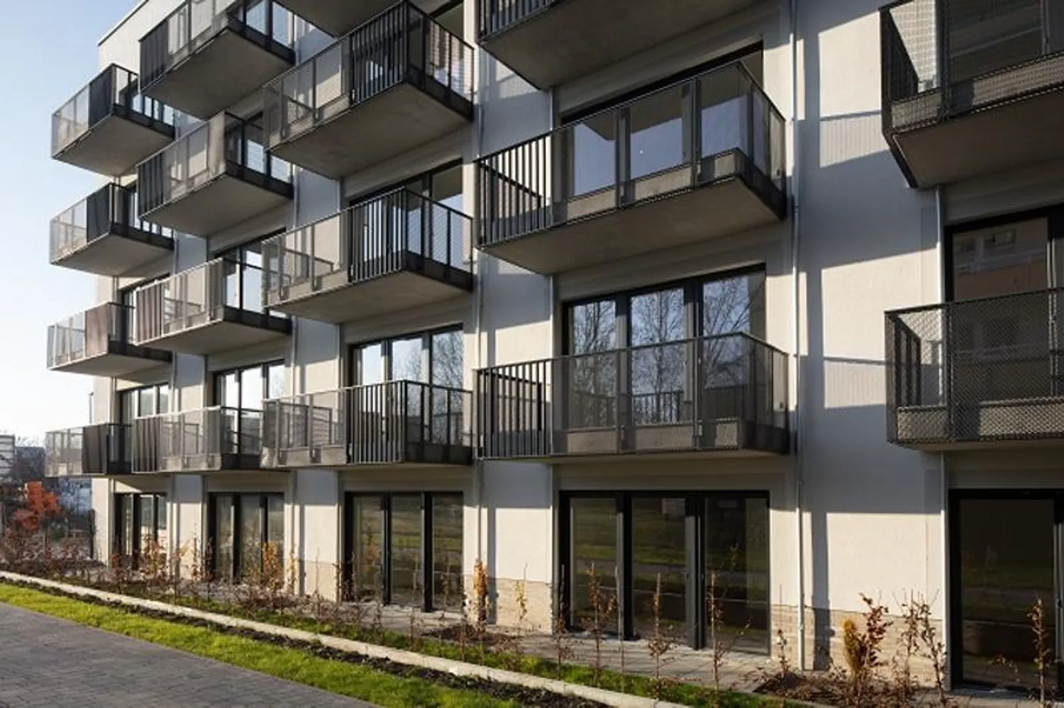 2 Zimmer Wohnung mit 64 m² in Berlin – Bild 1