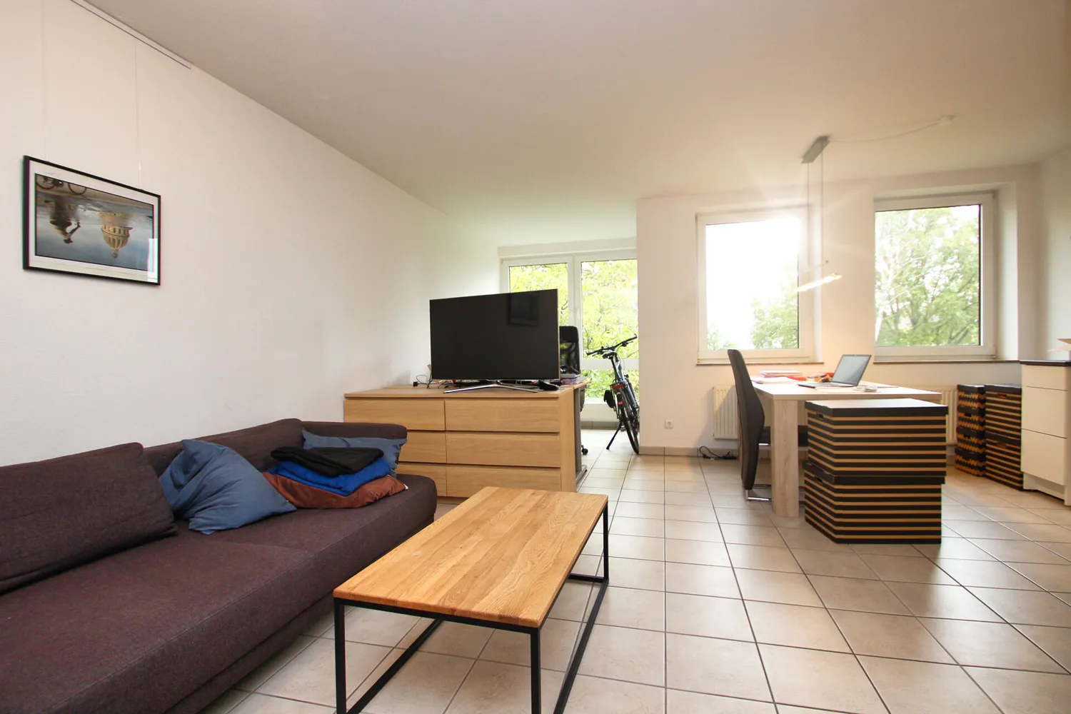 2 Zimmer Wohnung mit 56 m² in Mönchengladbach – Bild 1
