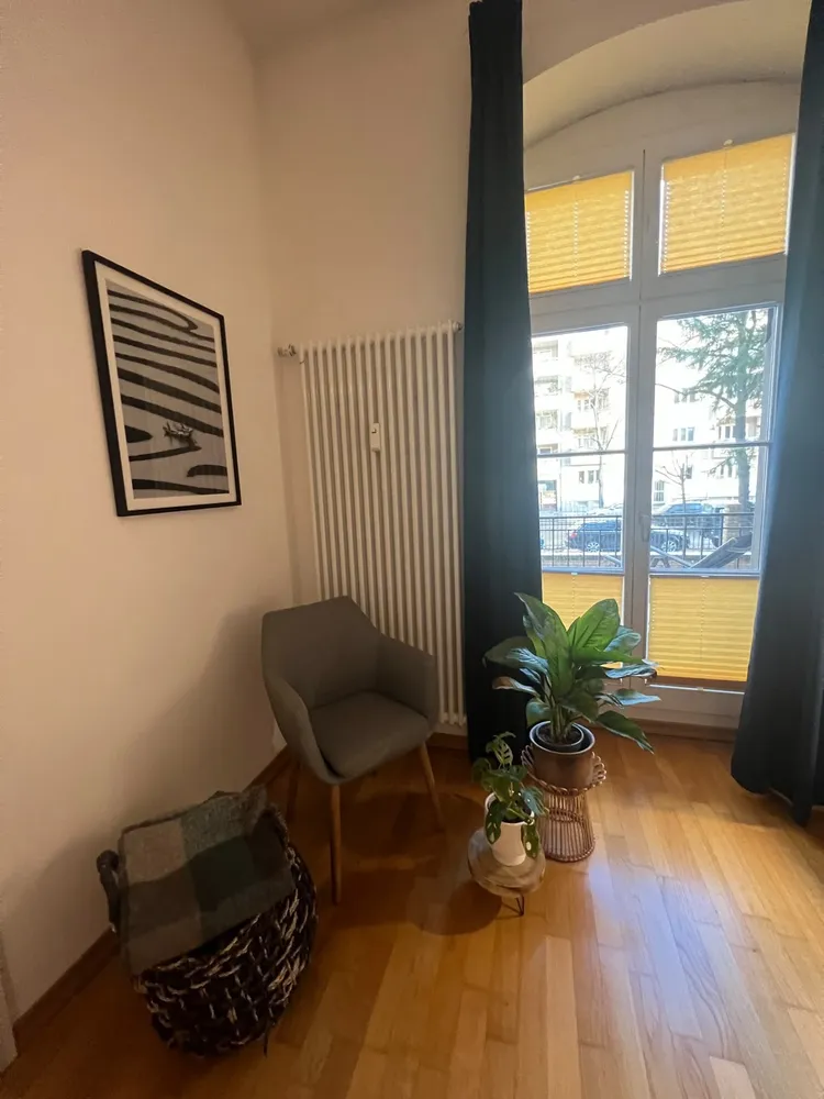 1 room apartment with 42 m² in Berlin – Photo 8