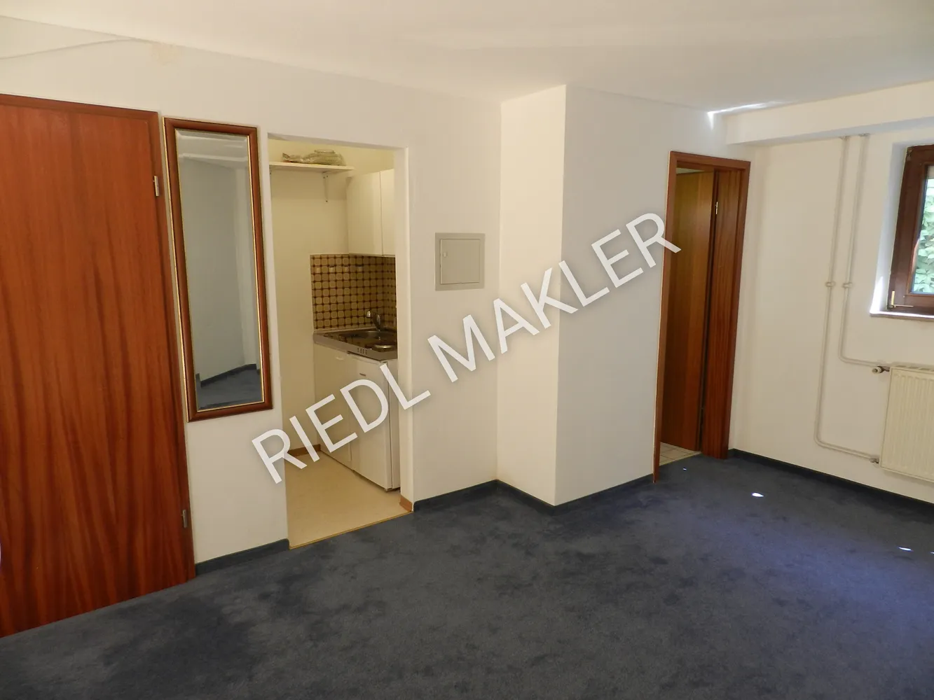 1 Zimmer Wohnung mit 32 m² in München – Bild 5