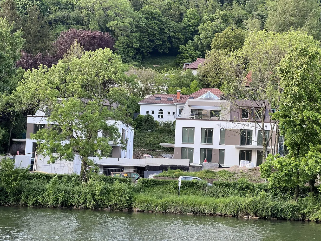 3 Zimmer Wohnung mit 96 m² in Heidelberg – Bild 2
