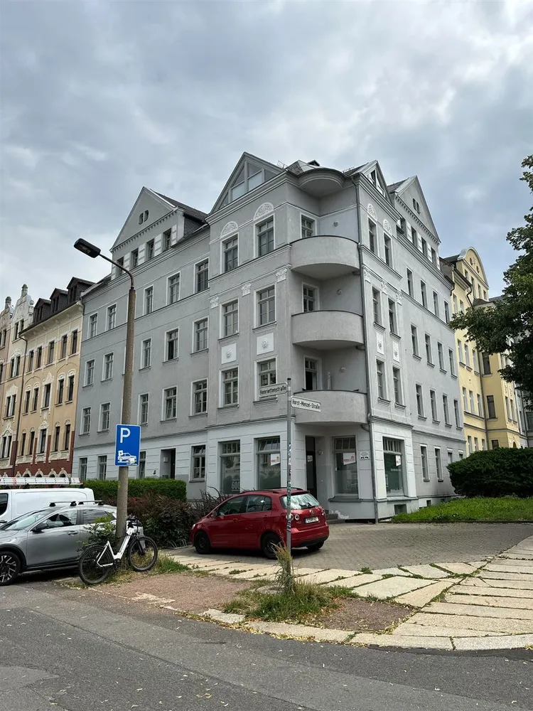 1 Zimmer Wohnung mit 33 m² in Chemnitz – Bild 2