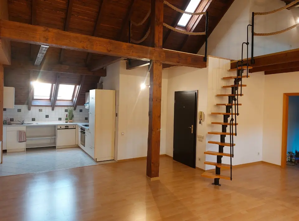 1 Zimmer Wohnung mit 78 m² in Schwarzenberg – Bild 3