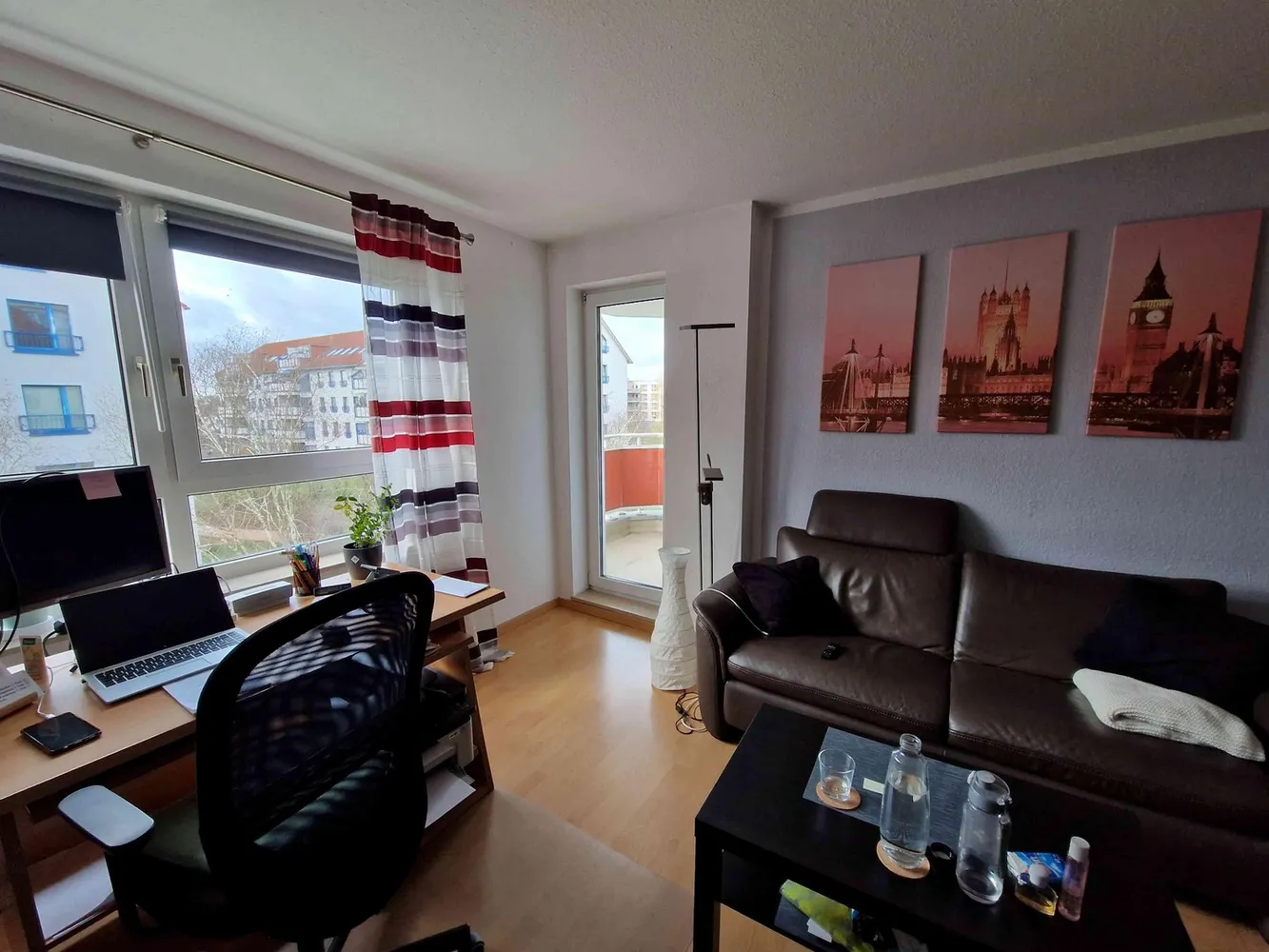 2 room apartment with 50 m² in Bernau bei Berlin – Photo 12