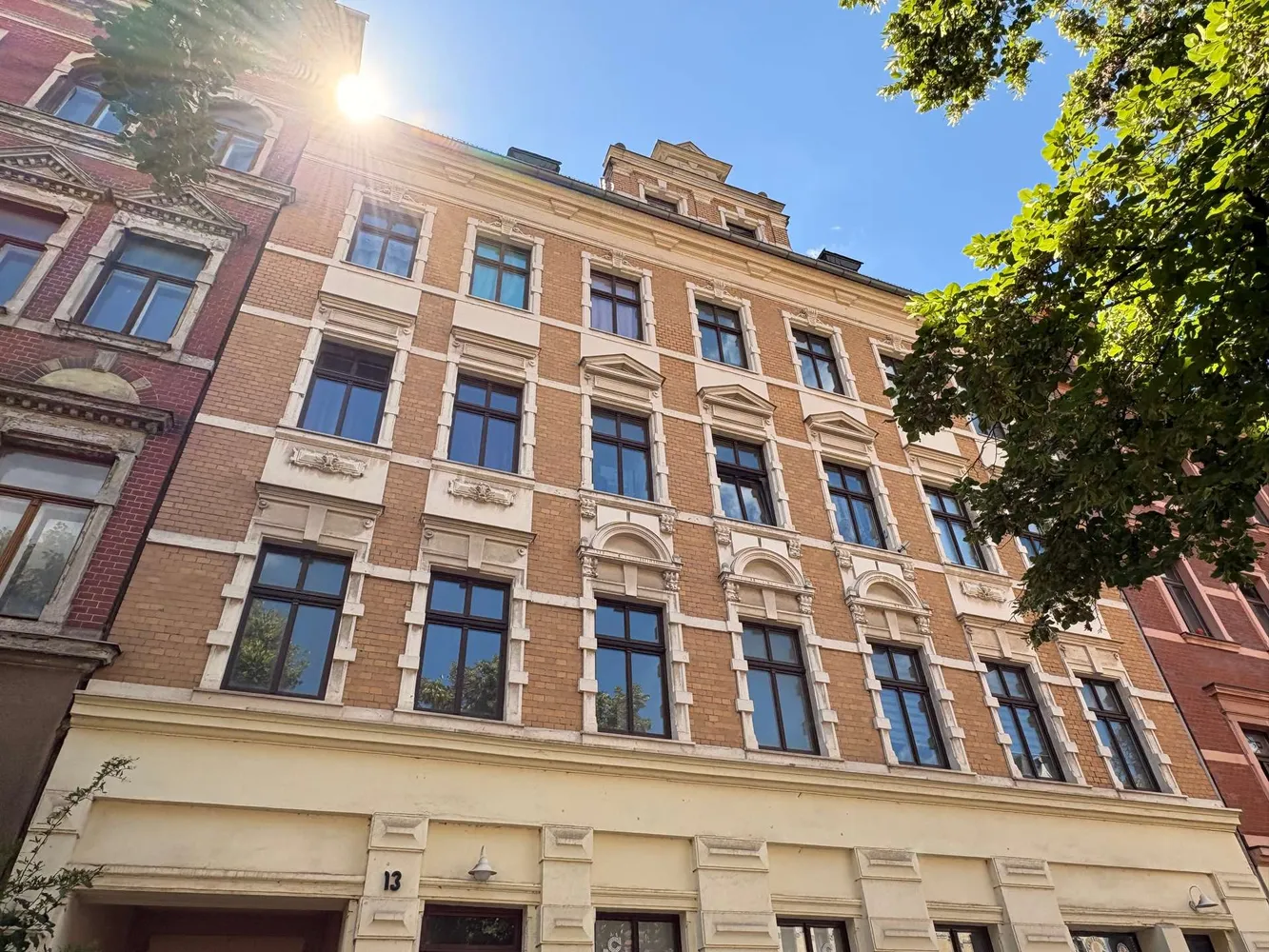 3 room apartment with 64 m² in Chemnitz – Photo 2