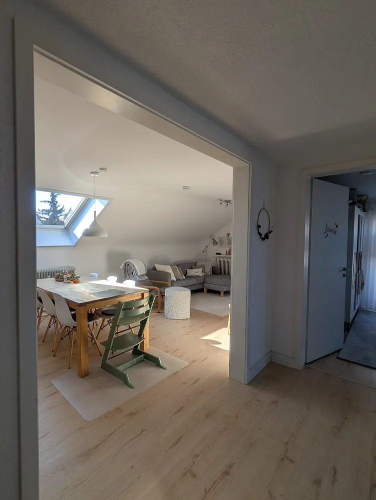 3 room apartment with 79 m² in Fellbach – Photo 2