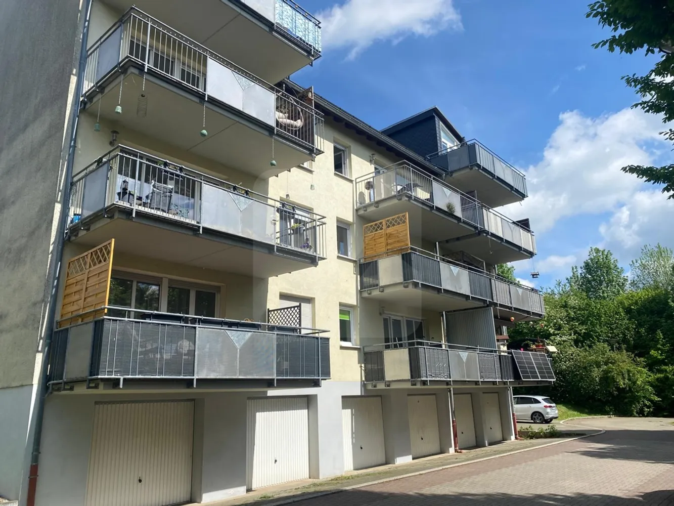 3 Zimmer Wohnung mit 77 m² in Hagen – Bild 1