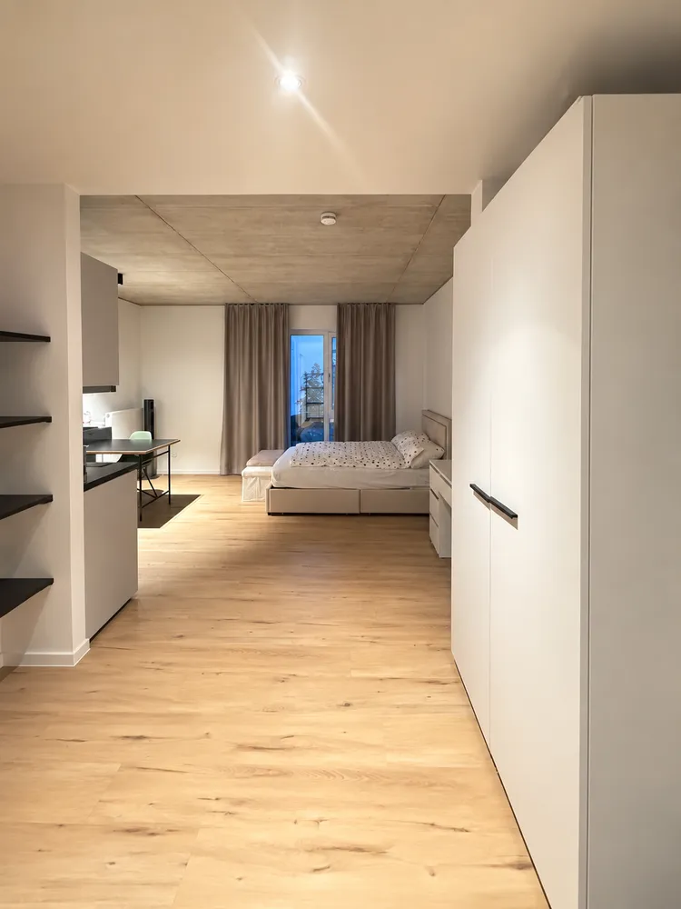 1 Zimmer Wohnung mit 32 m² in Bielefeld – Bild 1