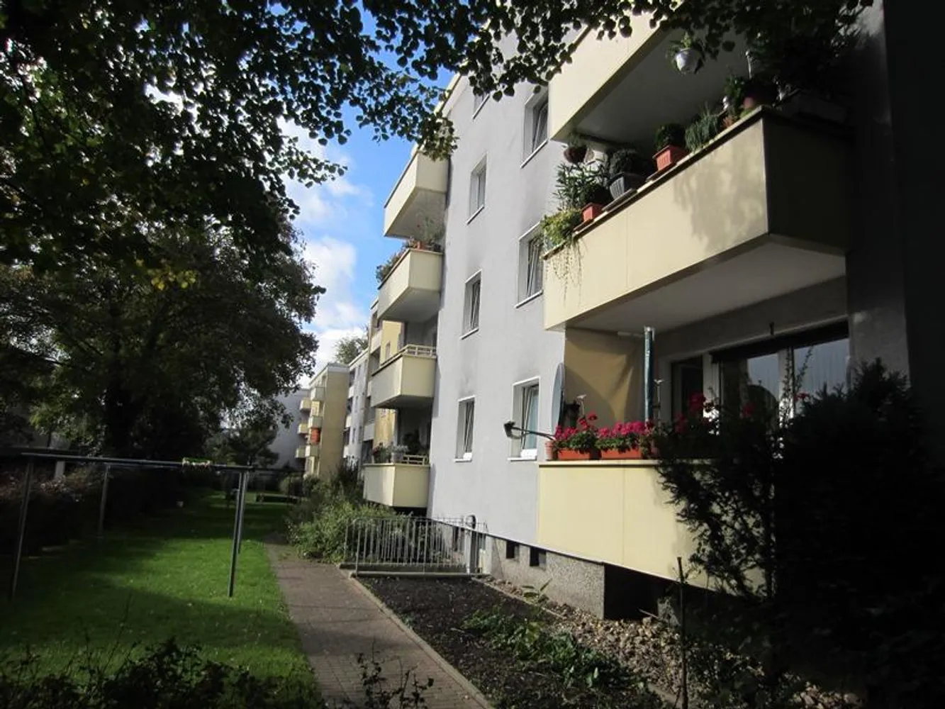 2 Zimmer Wohnung mit 63 m² in Herne – Bild 2