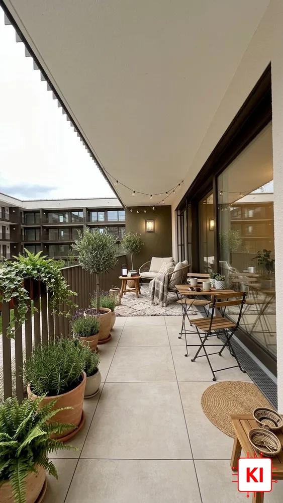 1 room apartment with 48 m² in Passau – Photo 10