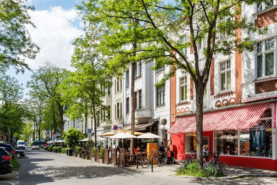 WG-Zimmer mit 90 m² in Düsseldorf – Bild 10