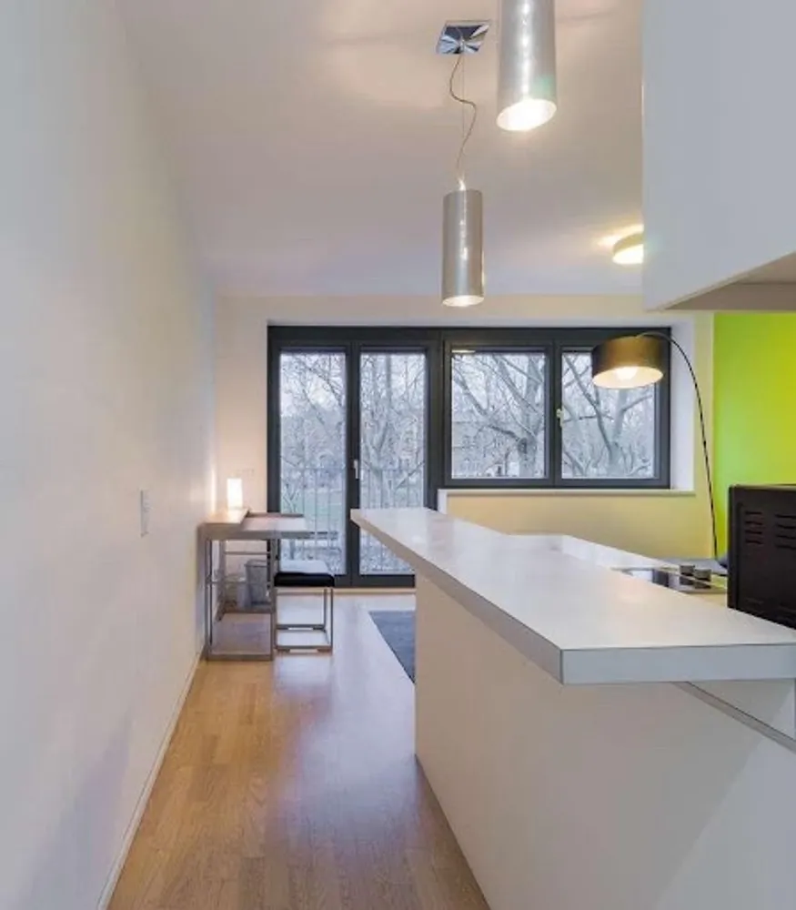 1 Zimmer Wohnung mit 28 m² in Berlin – Bild 1