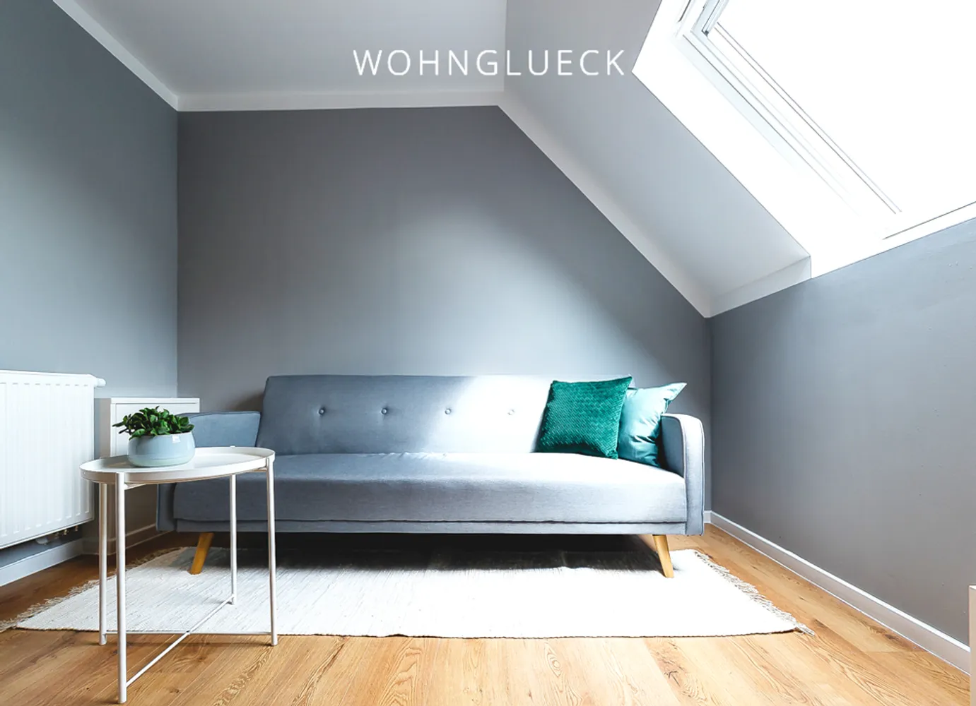 2 Zimmer Wohnung mit 22 m² in Augsburg – Bild 5